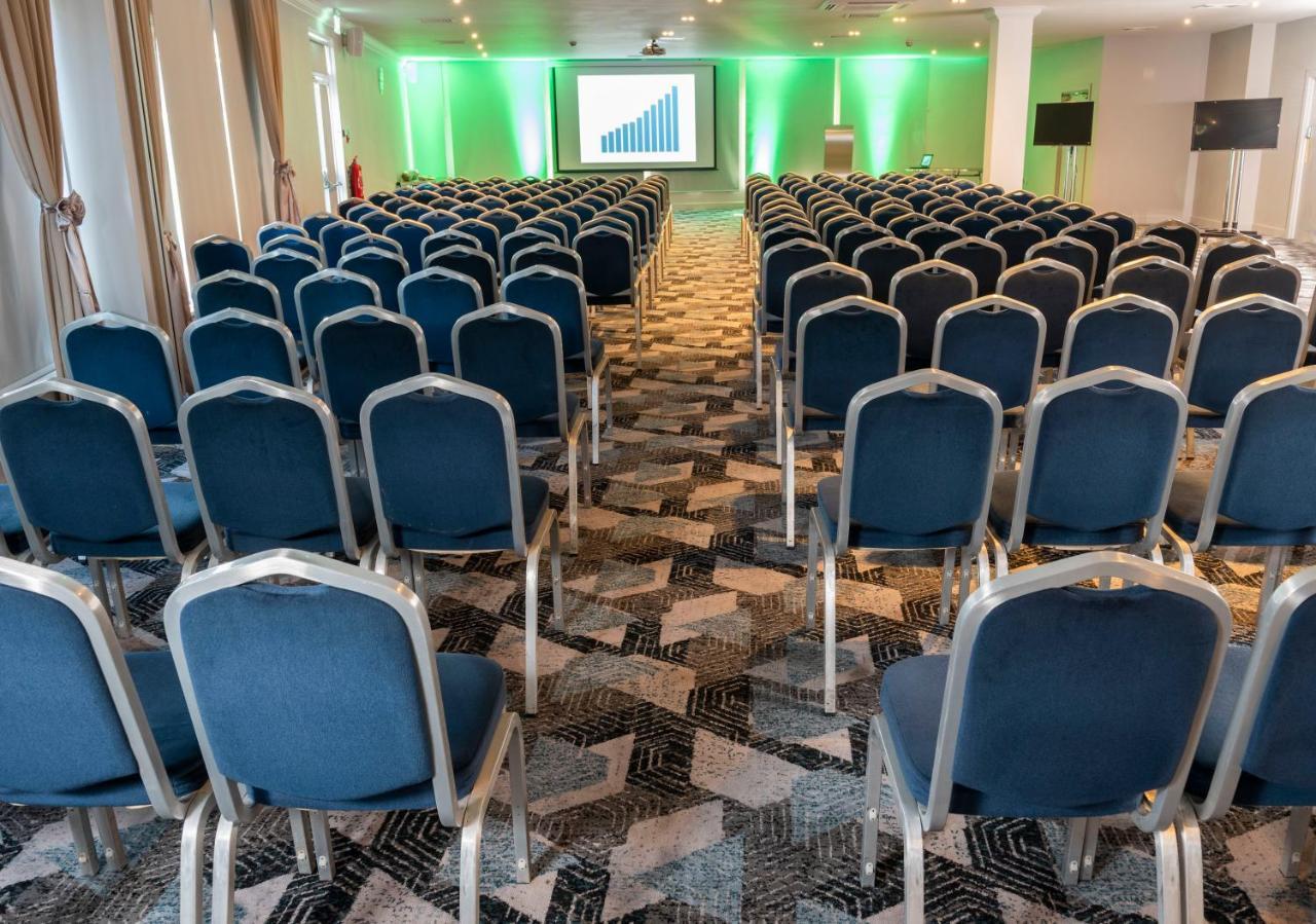 Holiday Inn Birmingham M6, Jct7 By Ihg Esterno foto