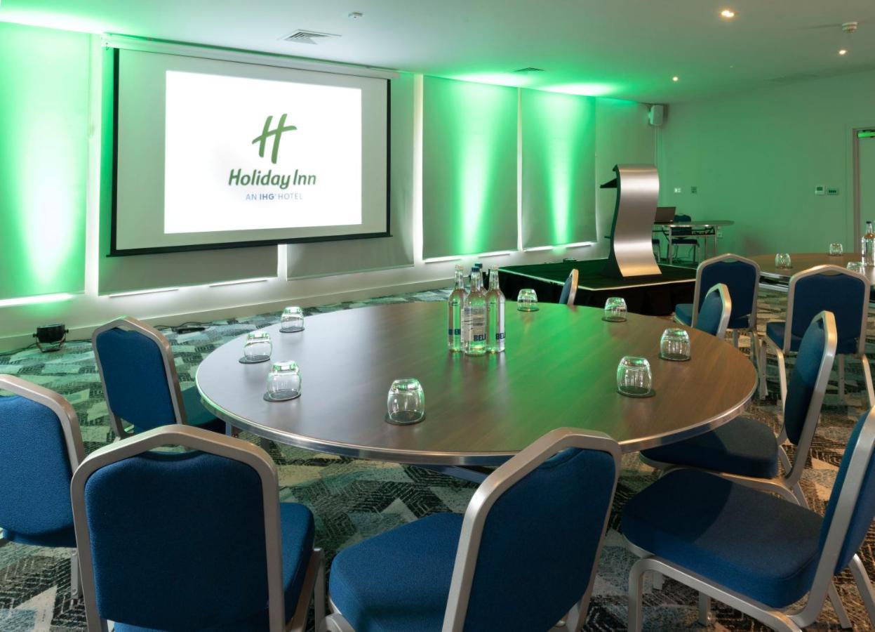 Holiday Inn Birmingham M6, Jct7 By Ihg Esterno foto