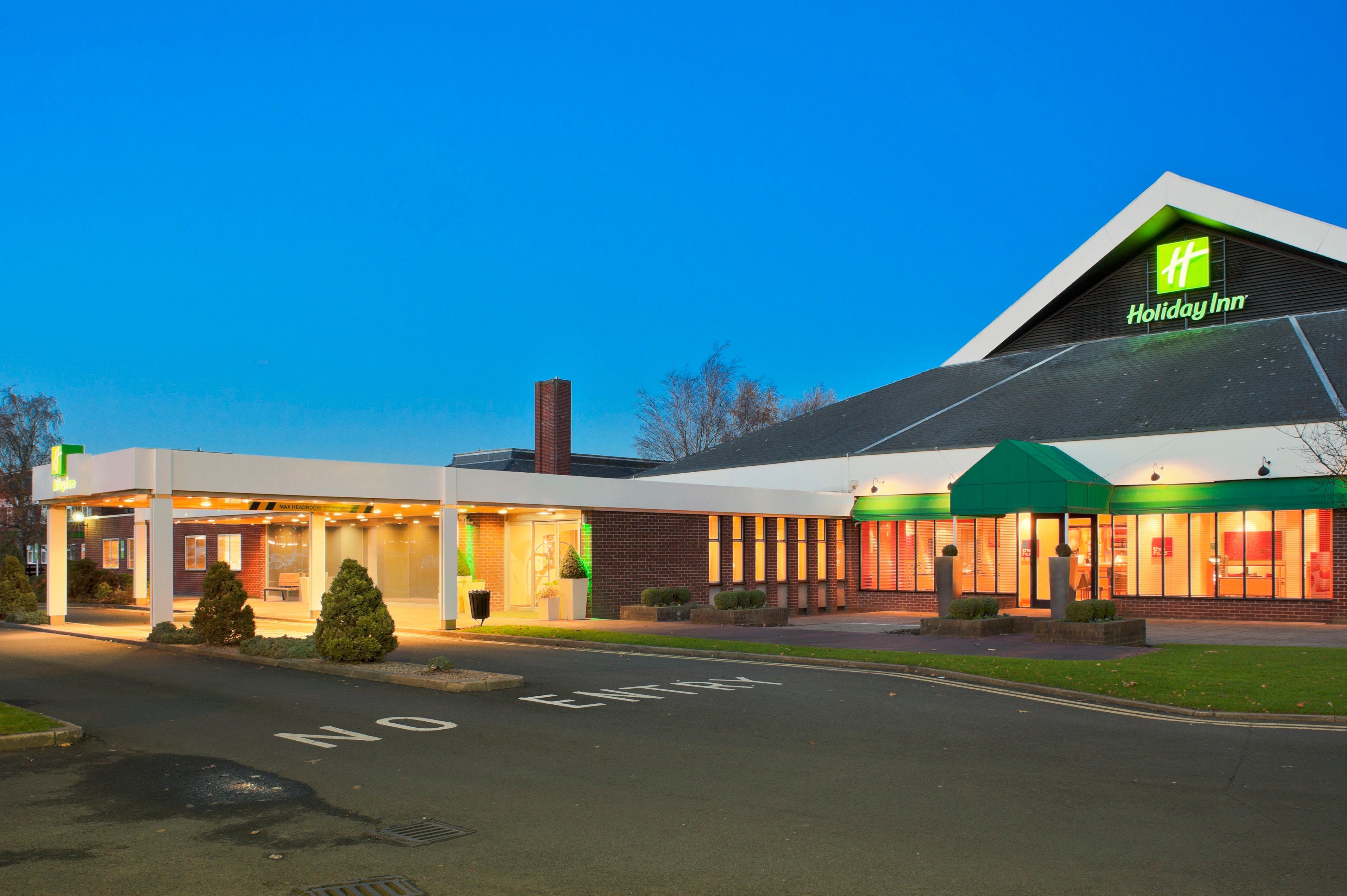 Holiday Inn Birmingham M6, Jct7 By Ihg Esterno foto