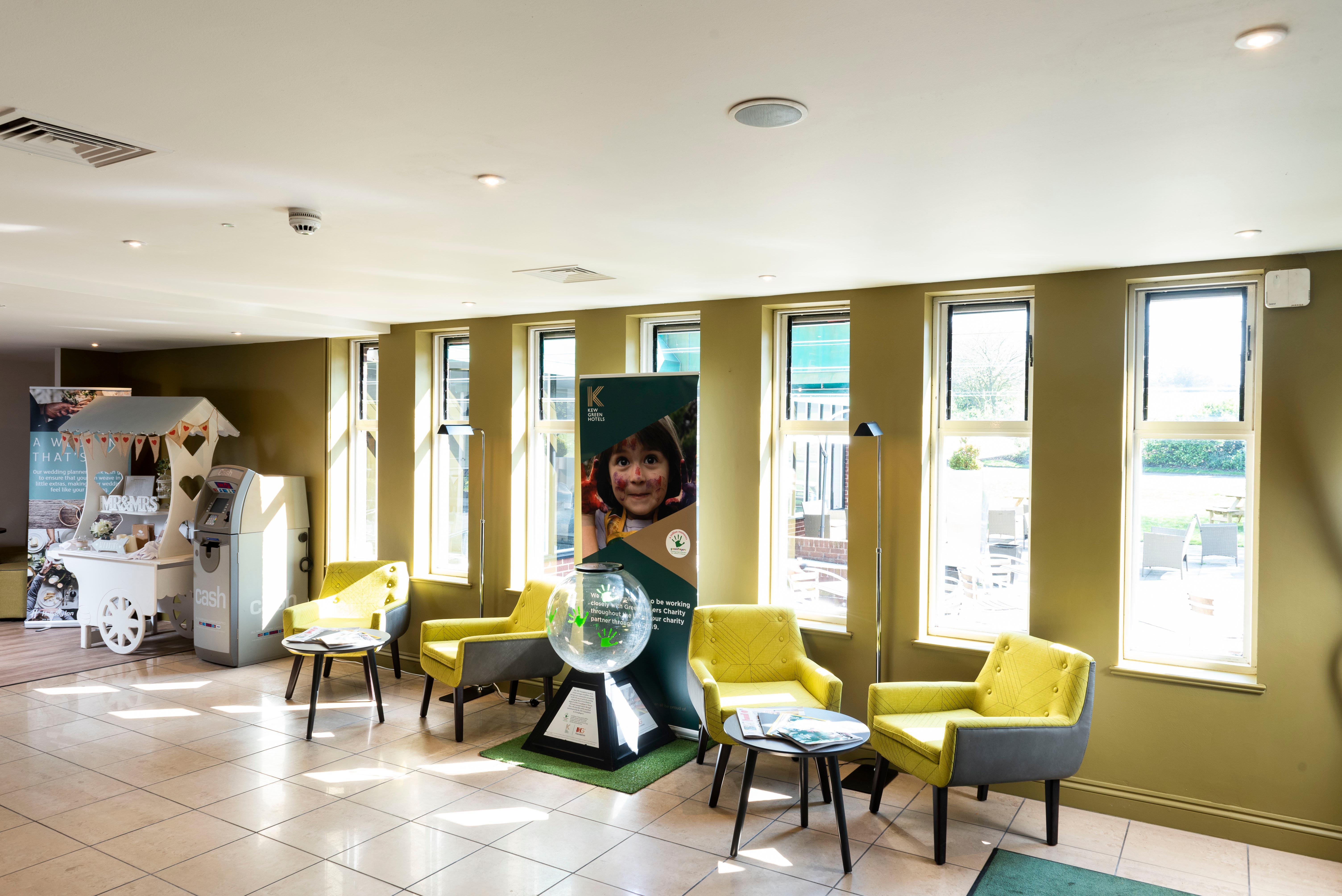 Holiday Inn Birmingham M6, Jct7 By Ihg Esterno foto