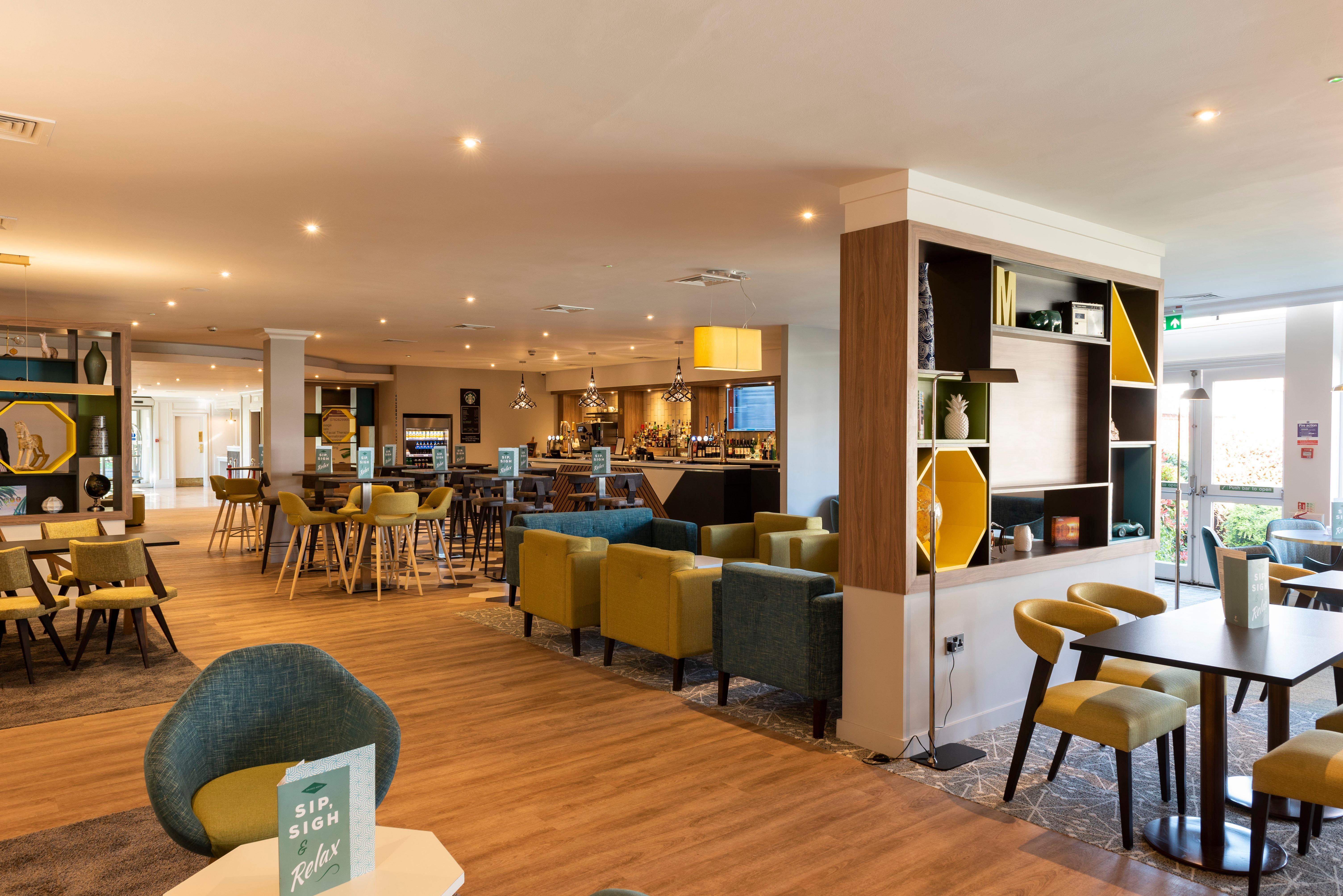 Holiday Inn Birmingham M6, Jct7 By Ihg Esterno foto