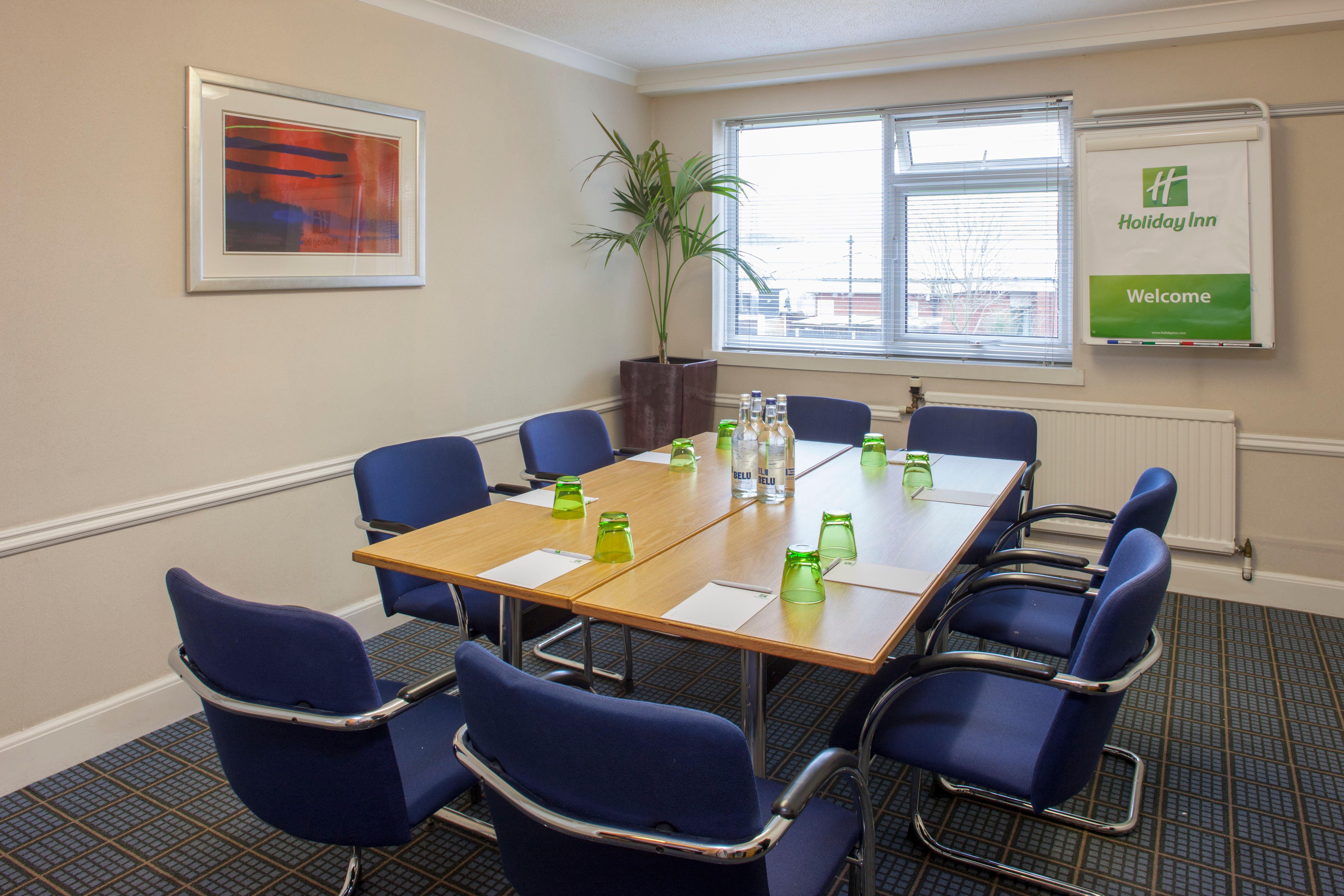 Holiday Inn Birmingham M6, Jct7 By Ihg Esterno foto