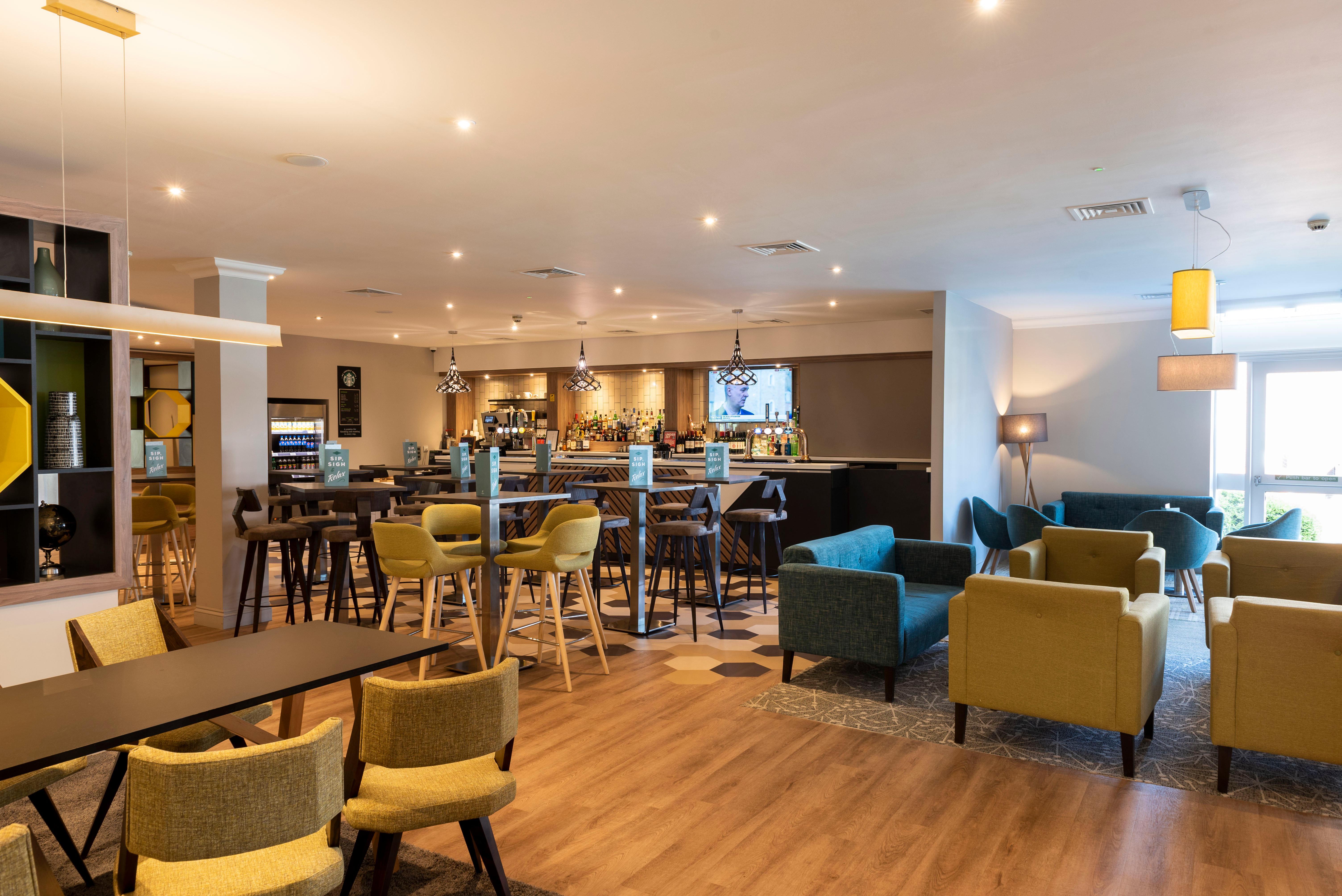 Holiday Inn Birmingham M6, Jct7 By Ihg Esterno foto
