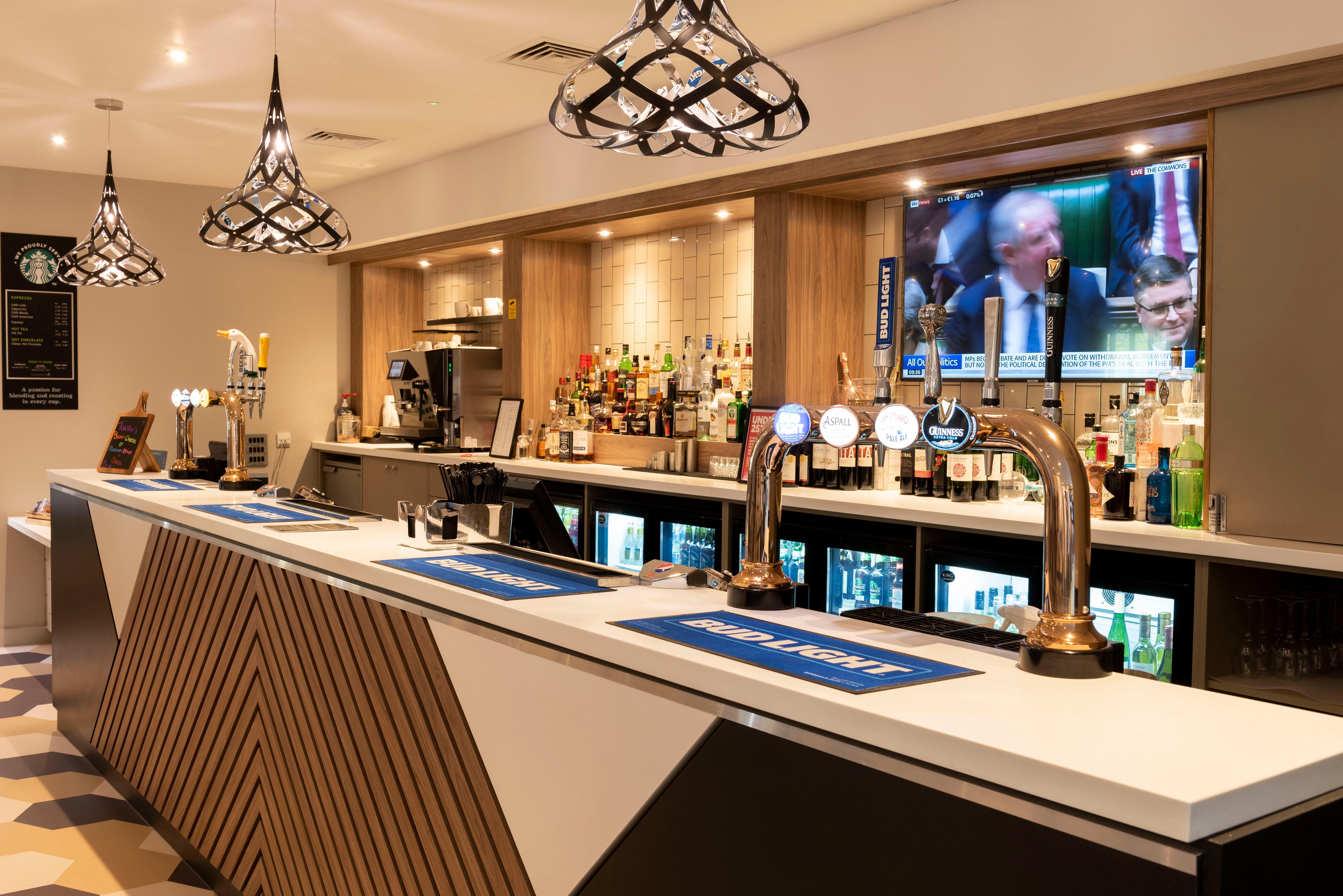 Holiday Inn Birmingham M6, Jct7 By Ihg Esterno foto
