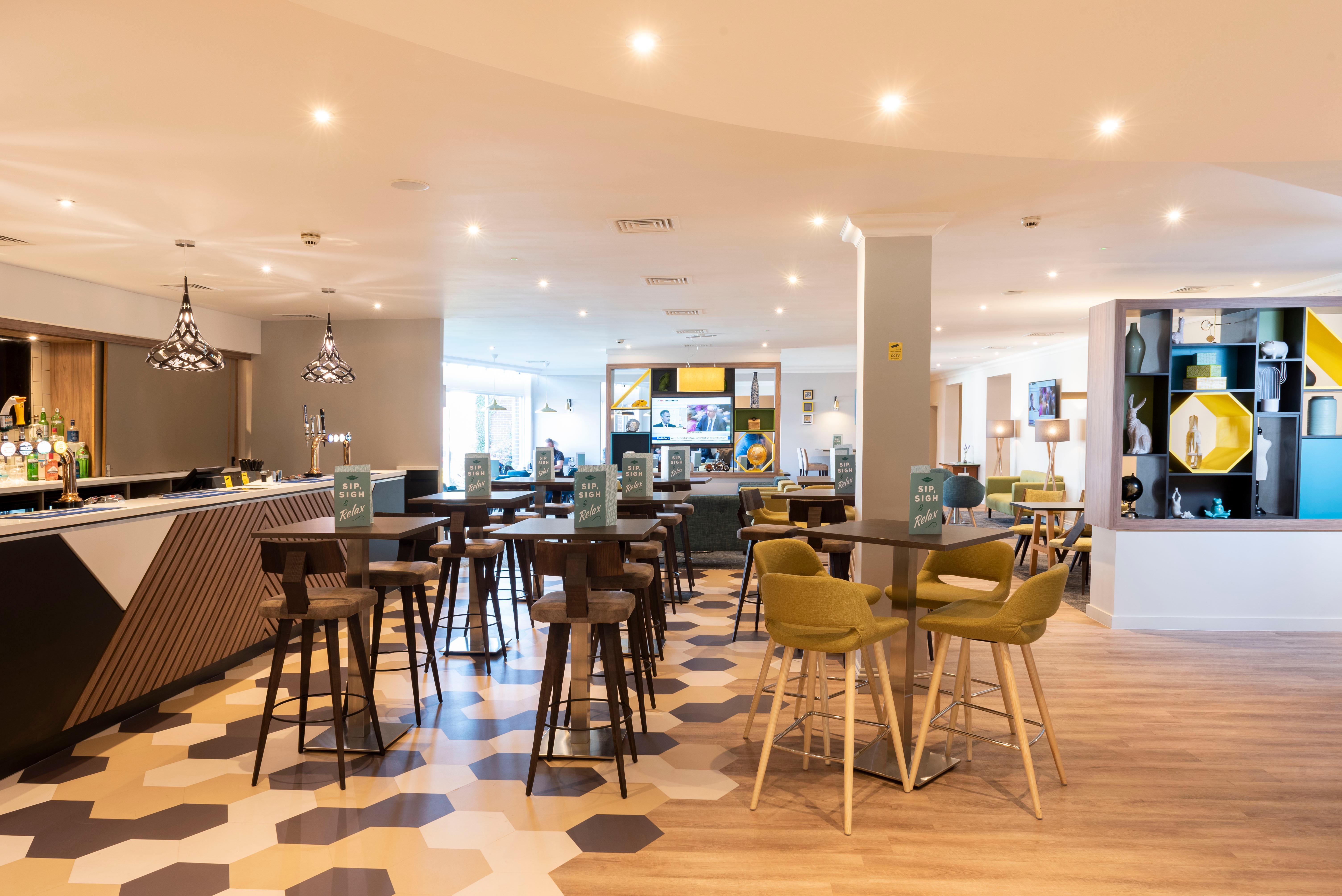 Holiday Inn Birmingham M6, Jct7 By Ihg Esterno foto