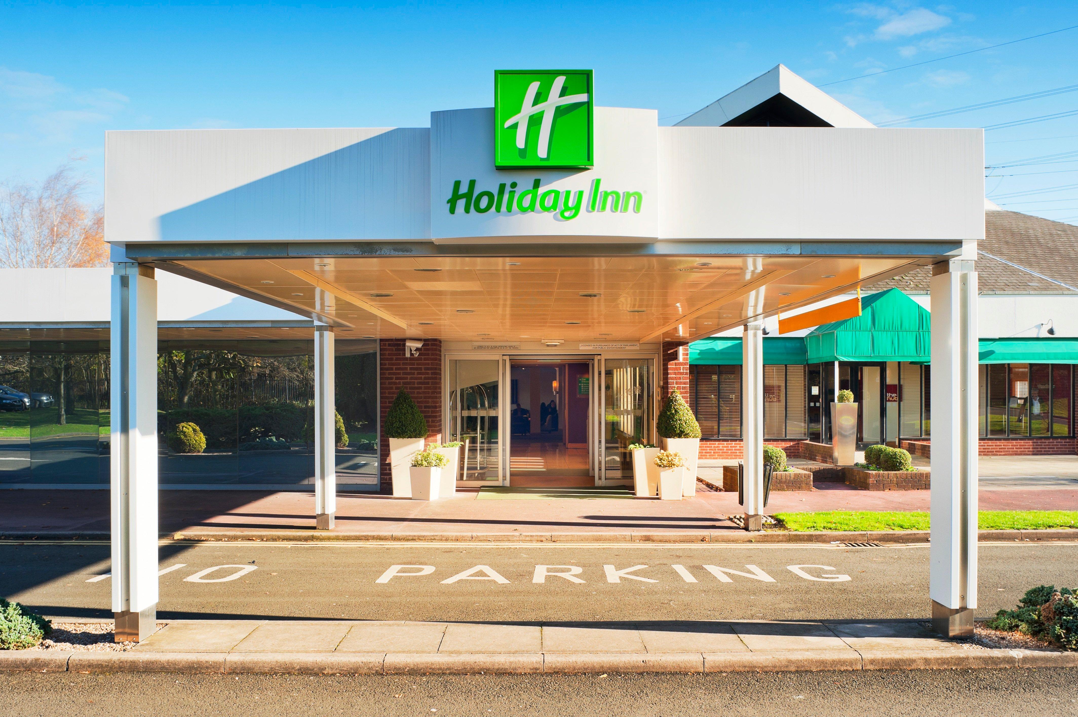 Holiday Inn Birmingham M6, Jct7 By Ihg Esterno foto