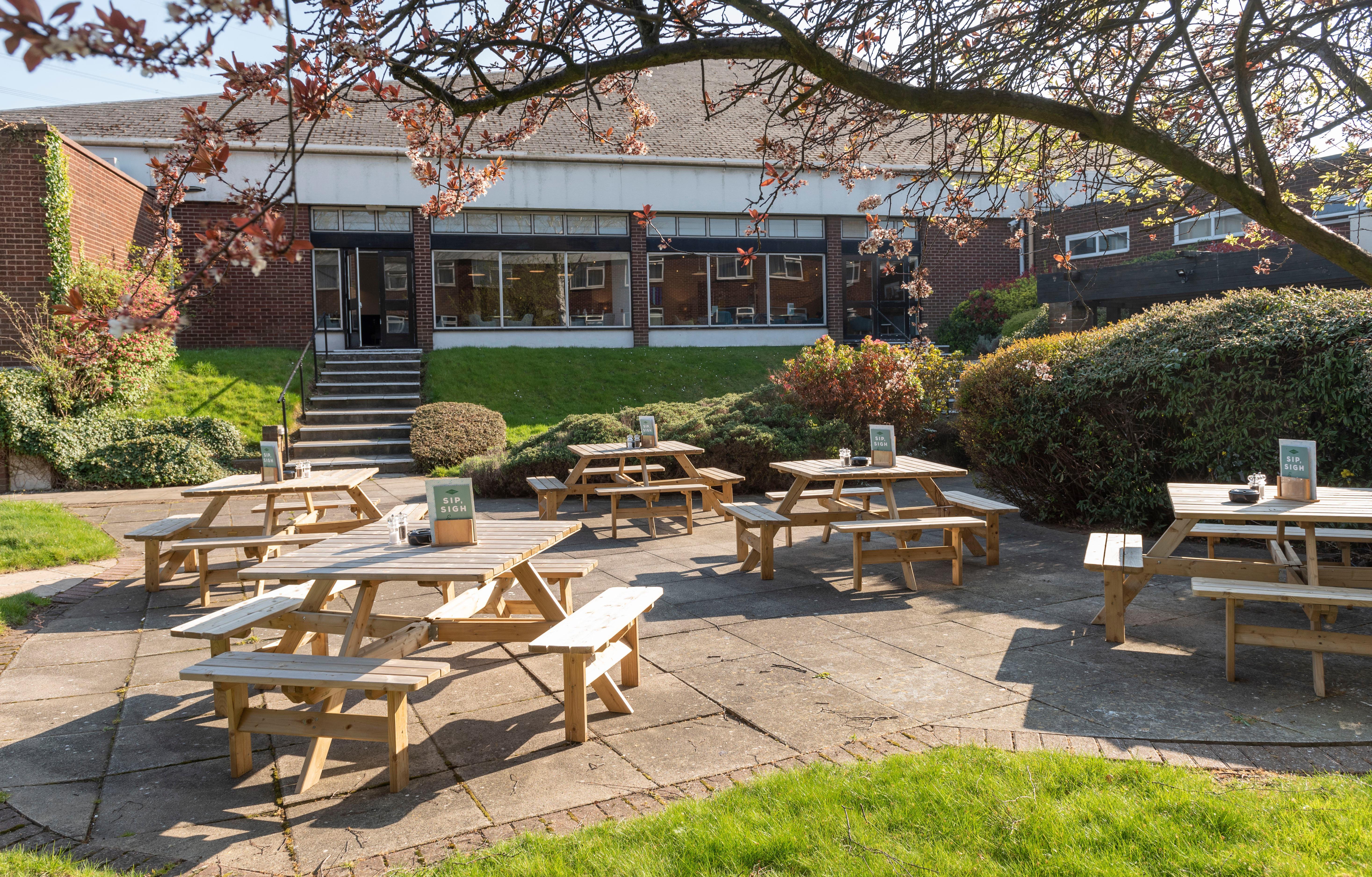 Holiday Inn Birmingham M6, Jct7 By Ihg Esterno foto