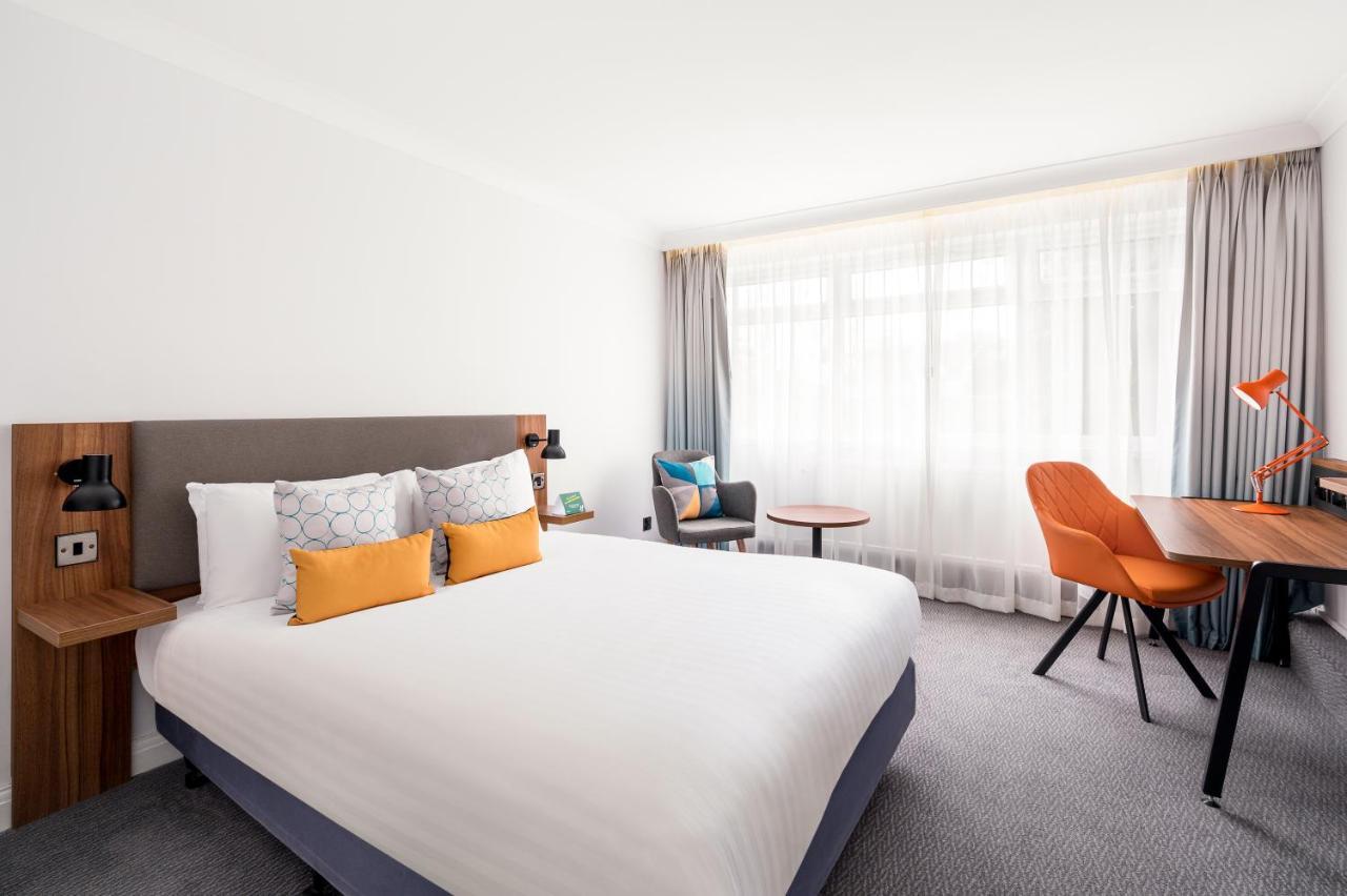 Holiday Inn Birmingham M6, Jct7 By Ihg Esterno foto