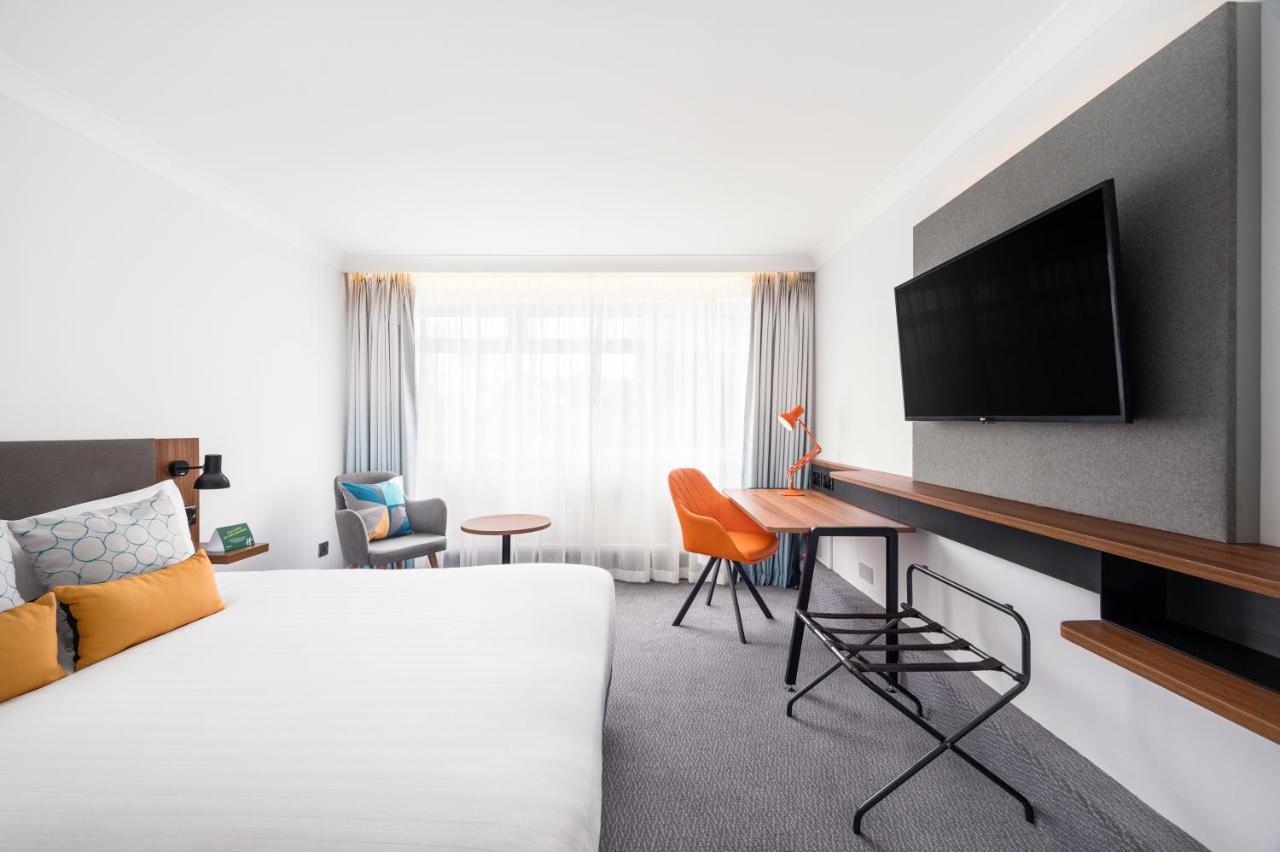 Holiday Inn Birmingham M6, Jct7 By Ihg Esterno foto