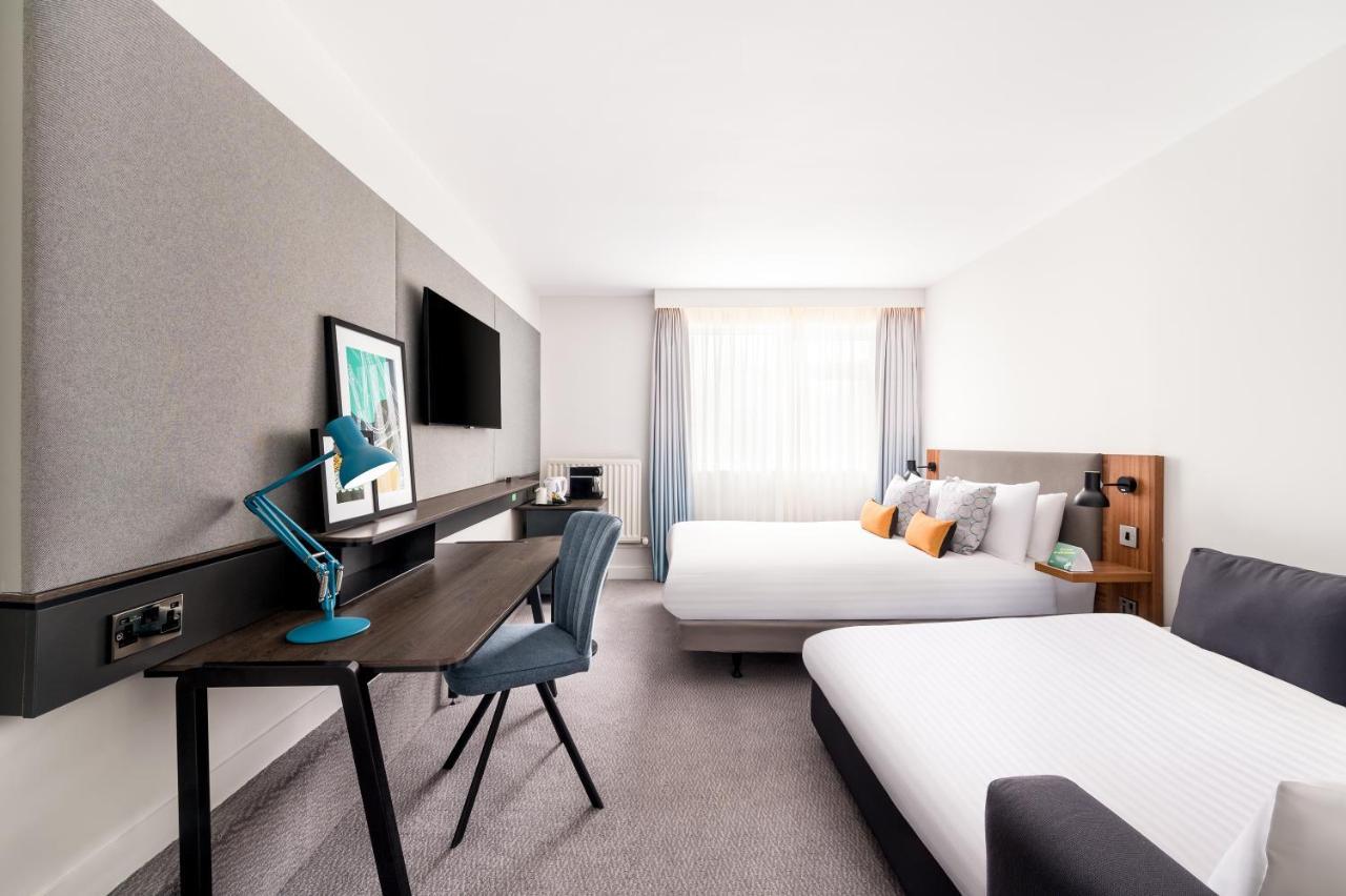 Holiday Inn Birmingham M6, Jct7 By Ihg Esterno foto