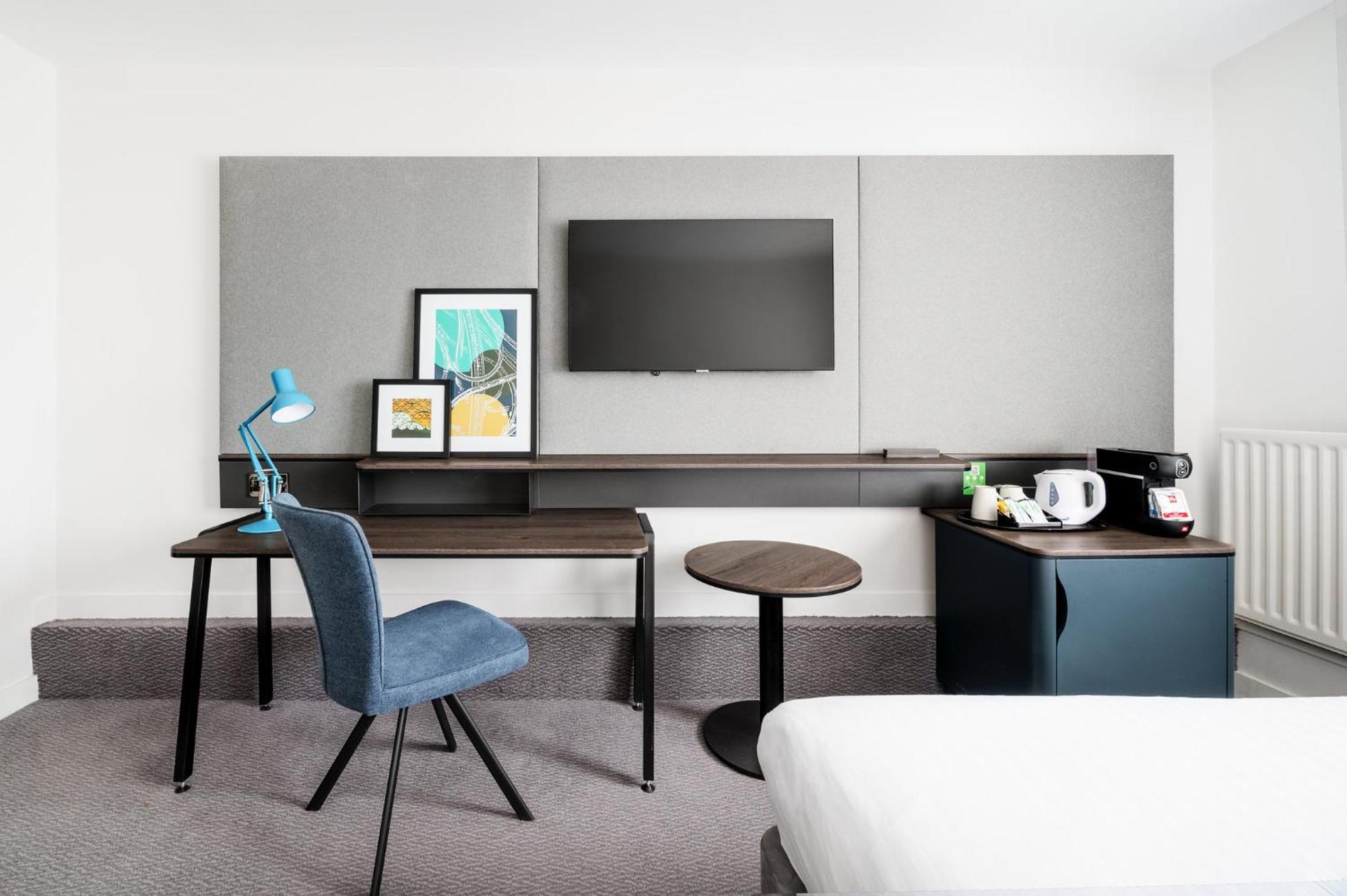 Holiday Inn Birmingham M6, Jct7 By Ihg Esterno foto