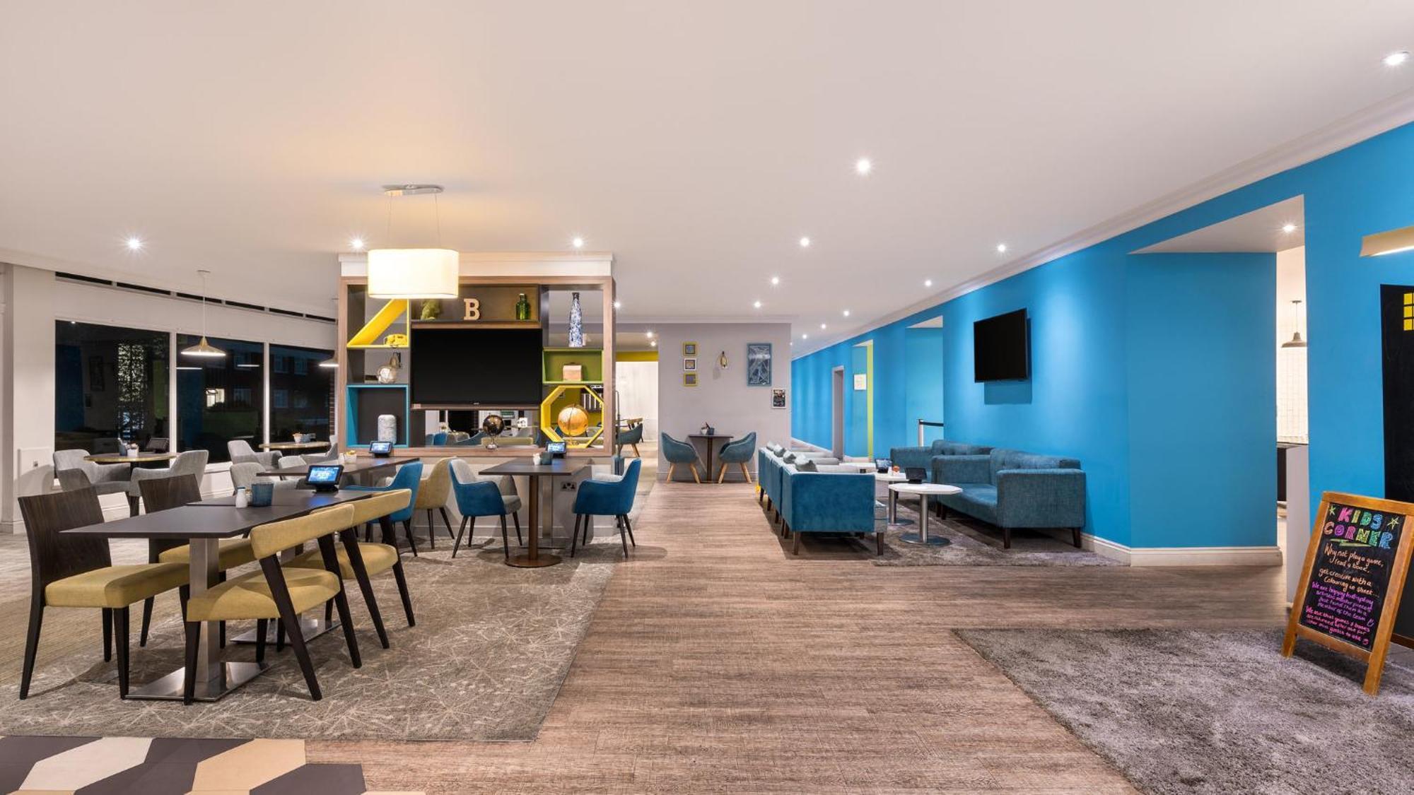 Holiday Inn Birmingham M6, Jct7 By Ihg Esterno foto