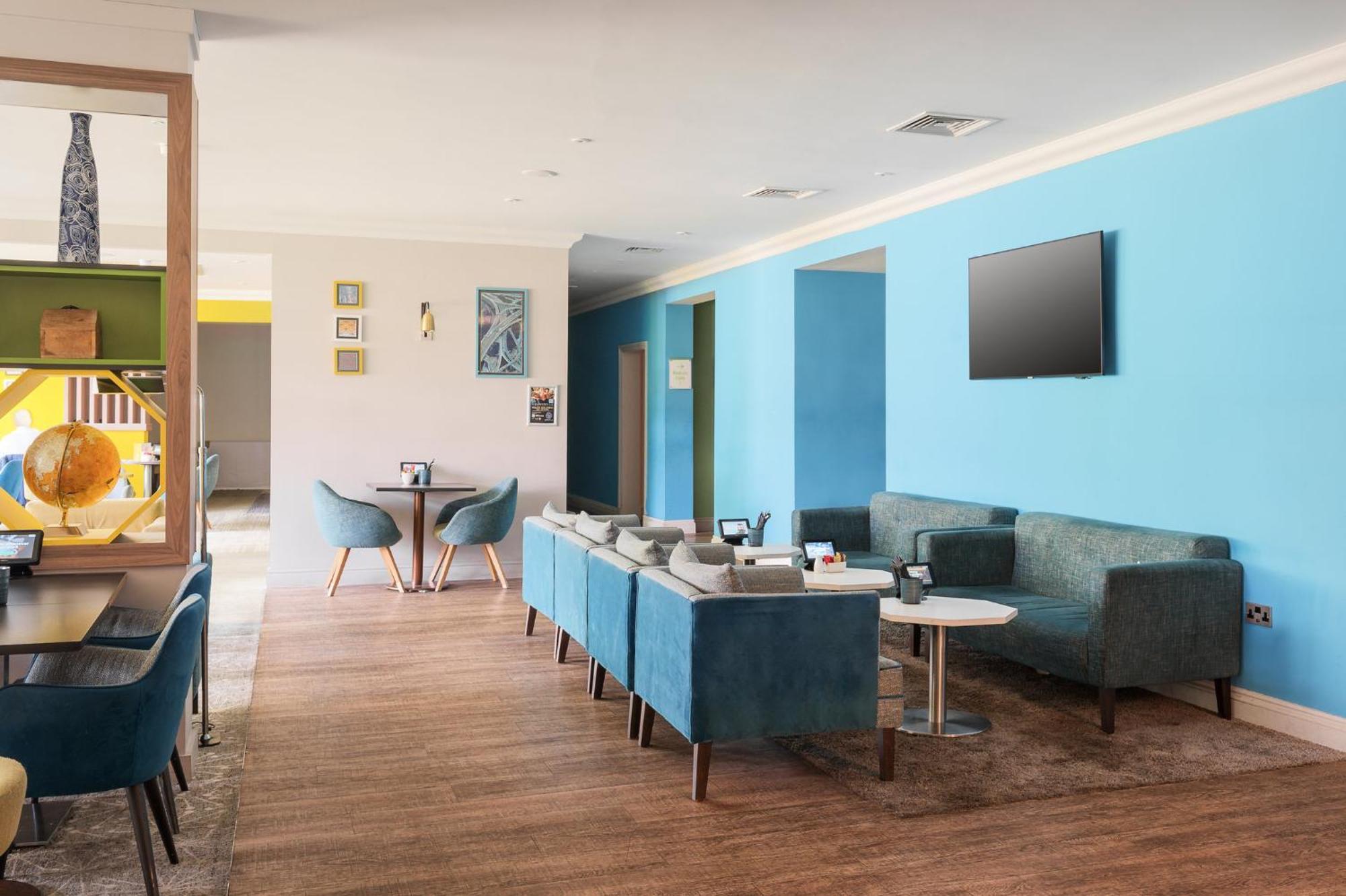 Holiday Inn Birmingham M6, Jct7 By Ihg Esterno foto