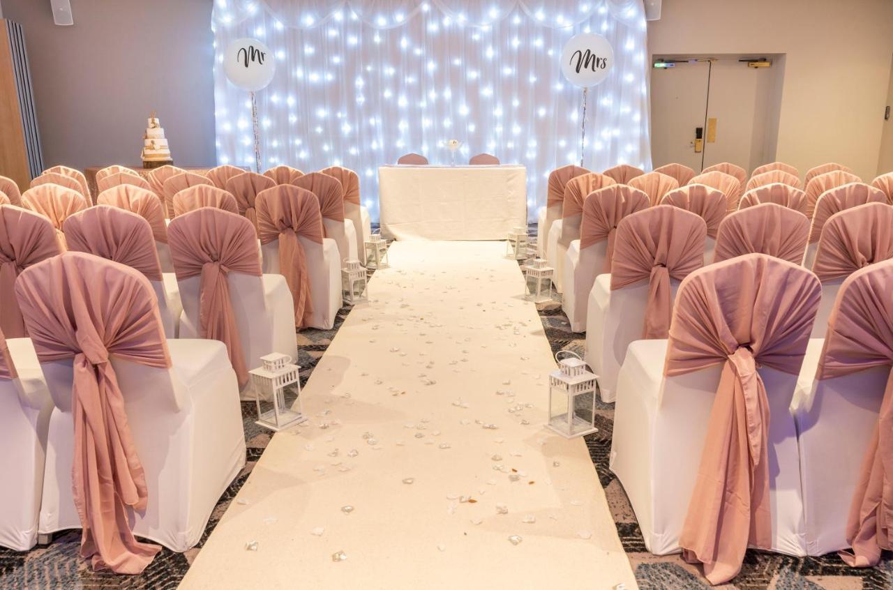 Holiday Inn Birmingham M6, Jct7 By Ihg Esterno foto