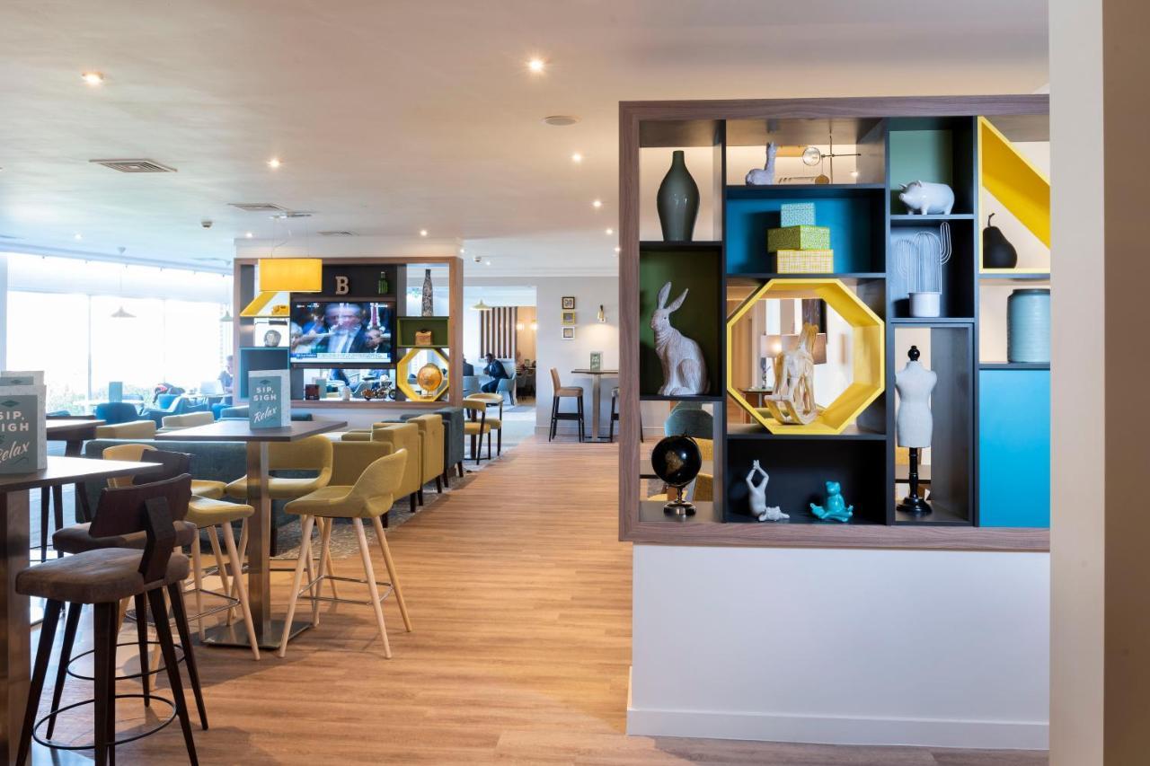Holiday Inn Birmingham M6, Jct7 By Ihg Esterno foto